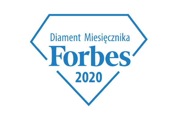 Why Not TRAVEL Diamentem Miesięcznika Forbes 2020